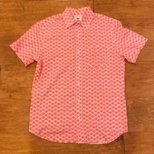 Old Navy Men’s Button Down Shirt